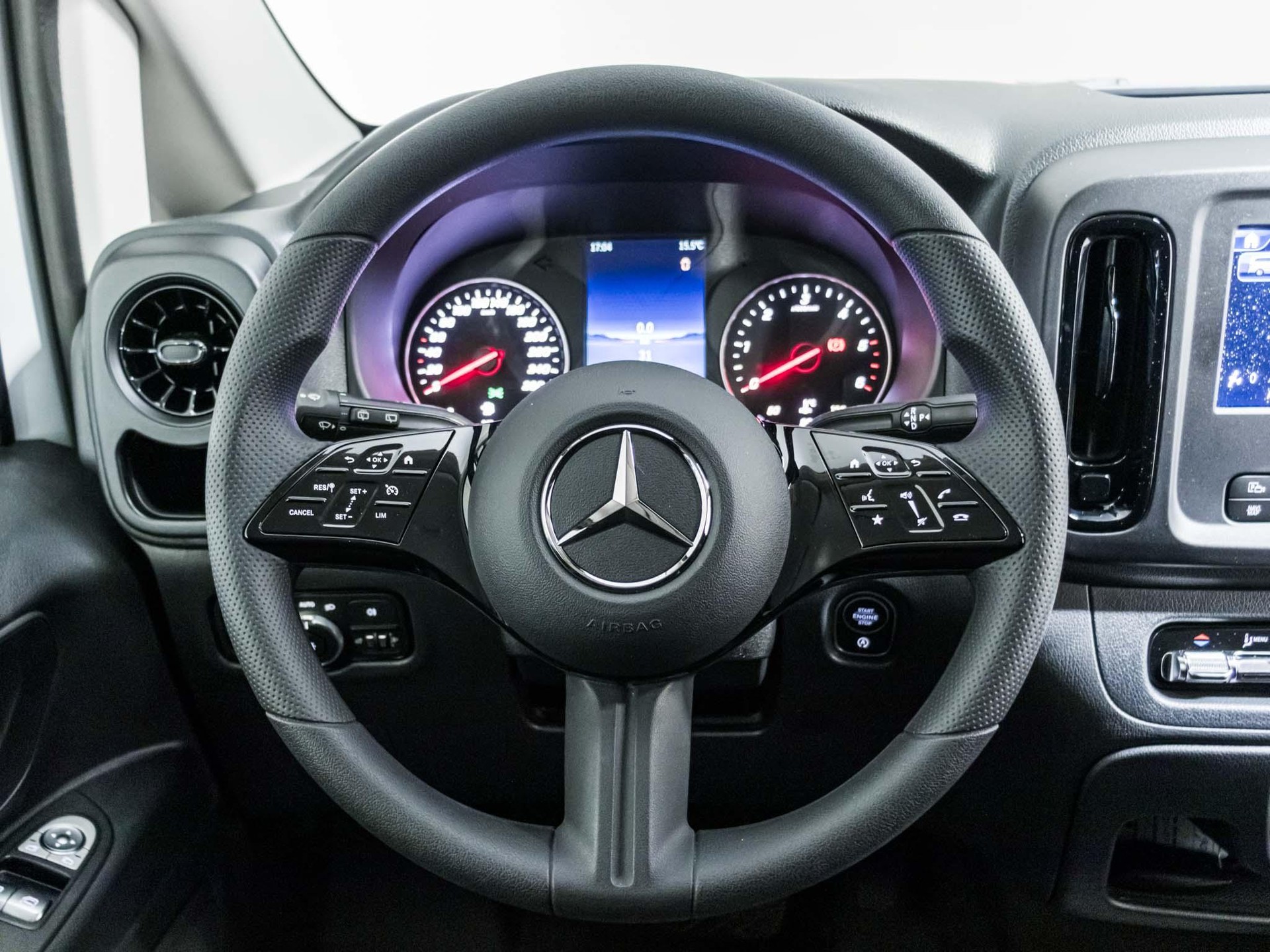 MERCEDES-BENZ Vito 119 CDI 4x4 Kasten Lang - 9