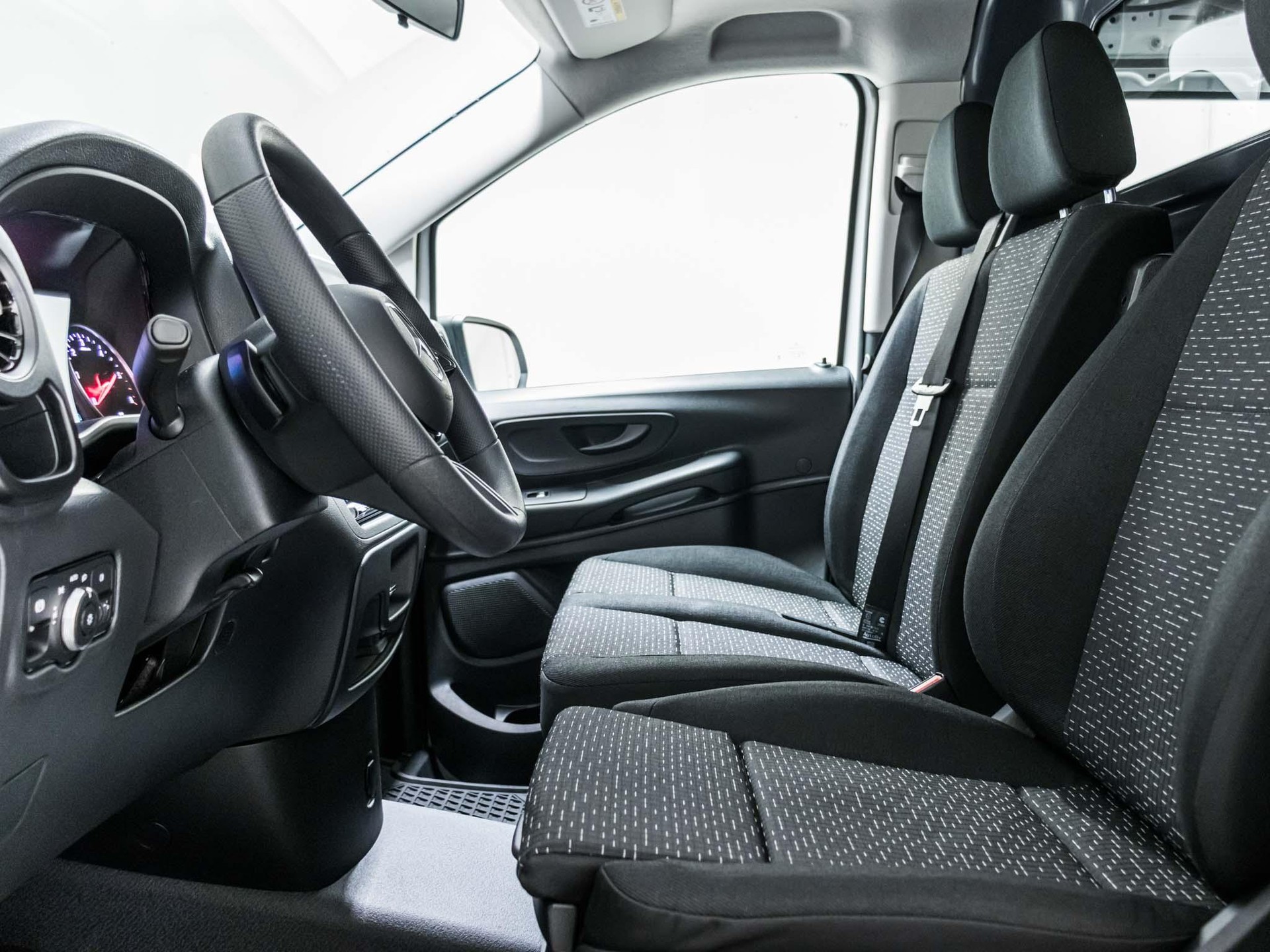 MERCEDES-BENZ Vito 119 CDI 4x4 Kasten Lang - 7