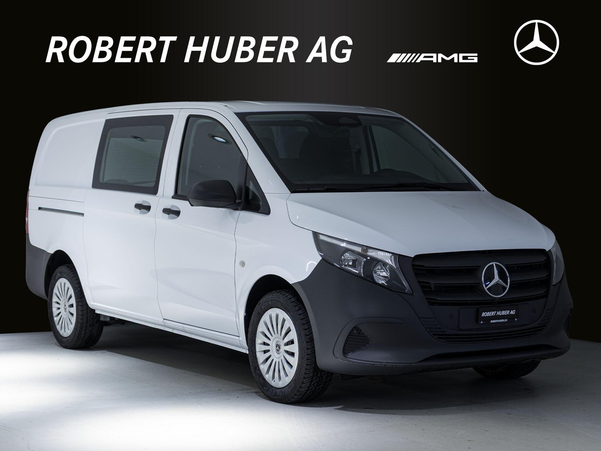 MERCEDES-BENZ Vito 119 CDI 4x4 Kasten Lang