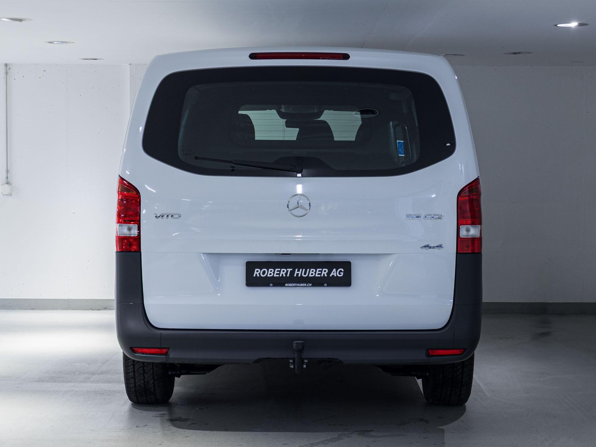 MERCEDES-BENZ Vito 119 CDI 4x4 Kasten Lang - 6