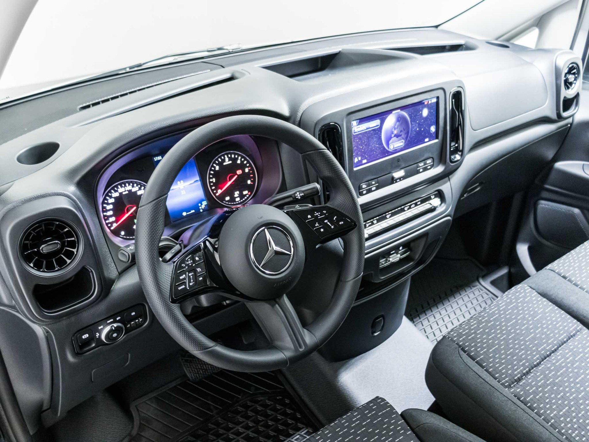 MERCEDES-BENZ Vito 119 CDI 4x4 Kasten Lang - 8