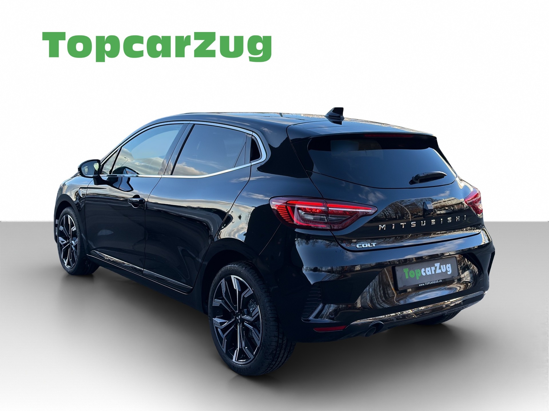 MITSUBISHI COLT 1.0 Intense - 4