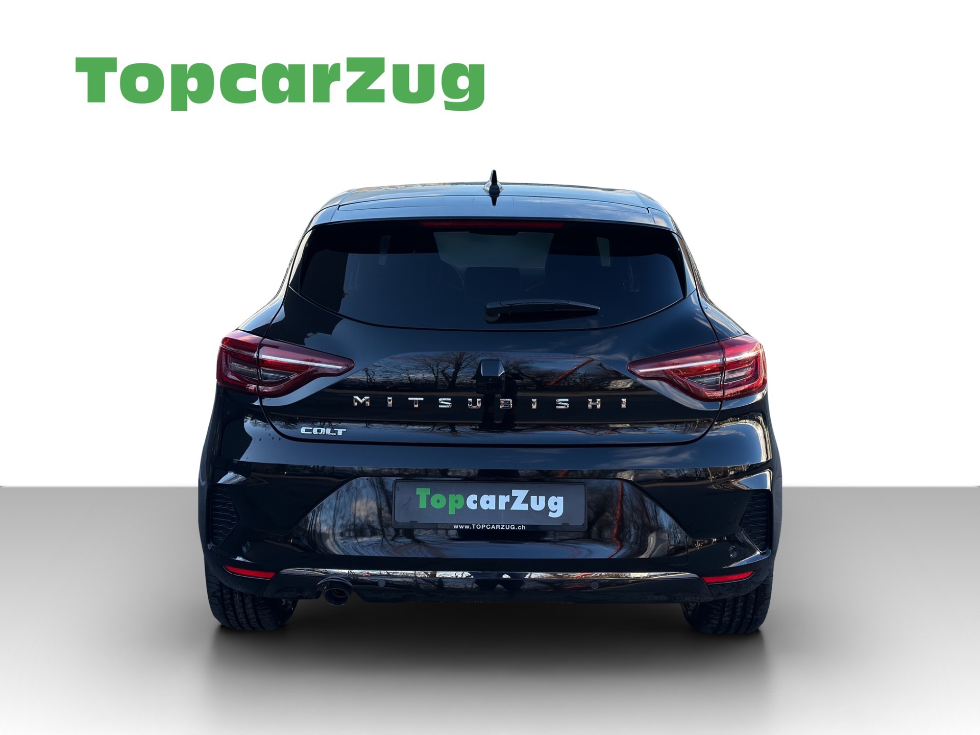 MITSUBISHI COLT 1.0 Intense - 7