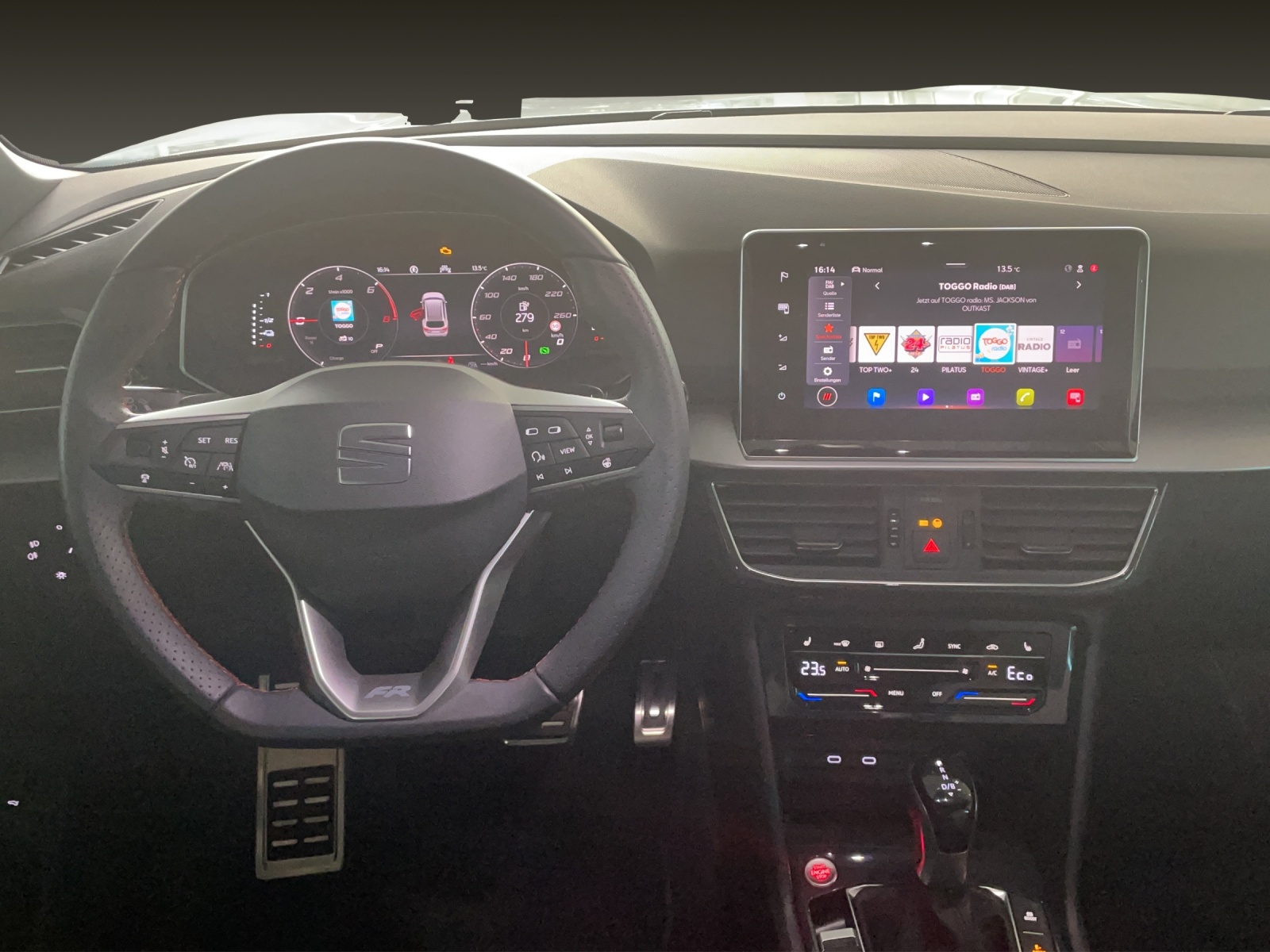 SEAT Tarraco 1.4 eHybrid Move FR DSG - 7