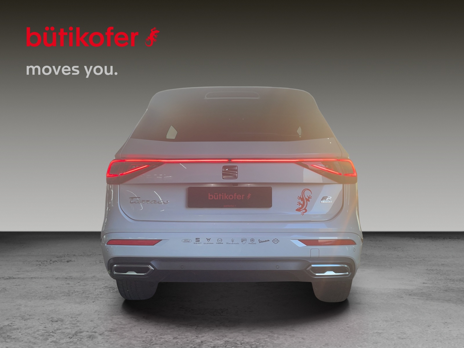 SEAT Tarraco 1.4 eHybrid Move FR DSG - 5