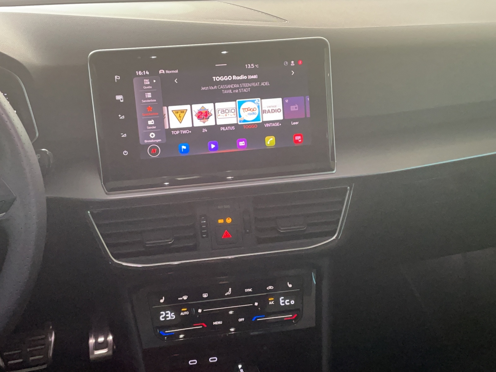 SEAT Tarraco 1.4 eHybrid Move FR DSG - 10