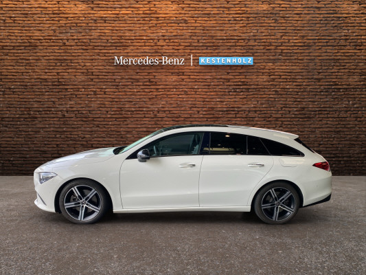 MERCEDES-BENZ CLA SB 250Progress. 4M 7G - 4