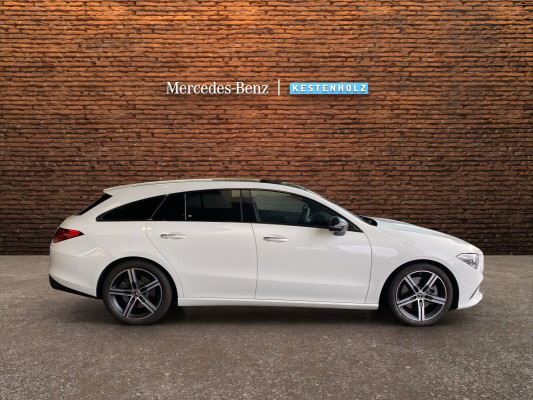 MERCEDES-BENZ CLA SB 250Progress. 4M 7G - 3