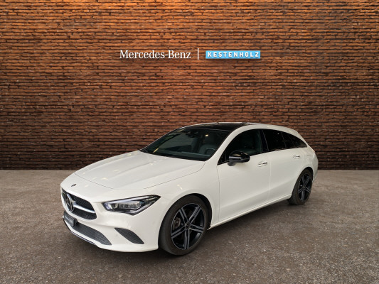 MERCEDES-BENZ CLA SB 250Progress. 4M 7G