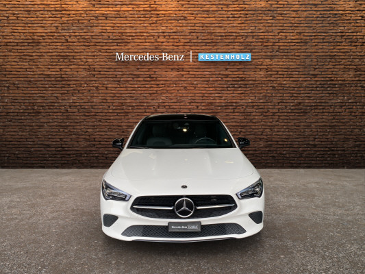 MERCEDES-BENZ CLA SB 250Progress. 4M 7G - 5