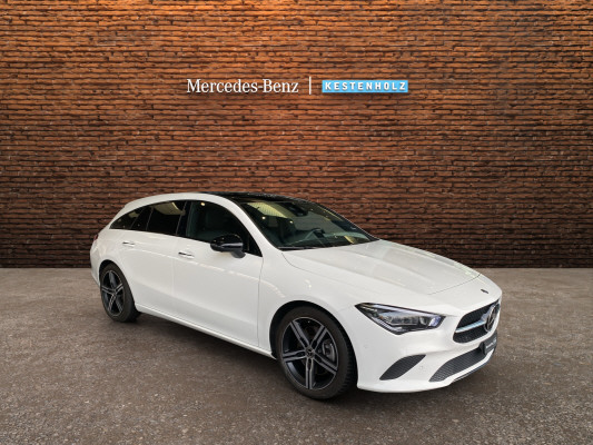 MERCEDES-BENZ CLA SB 250Progress. 4M 7G - 2