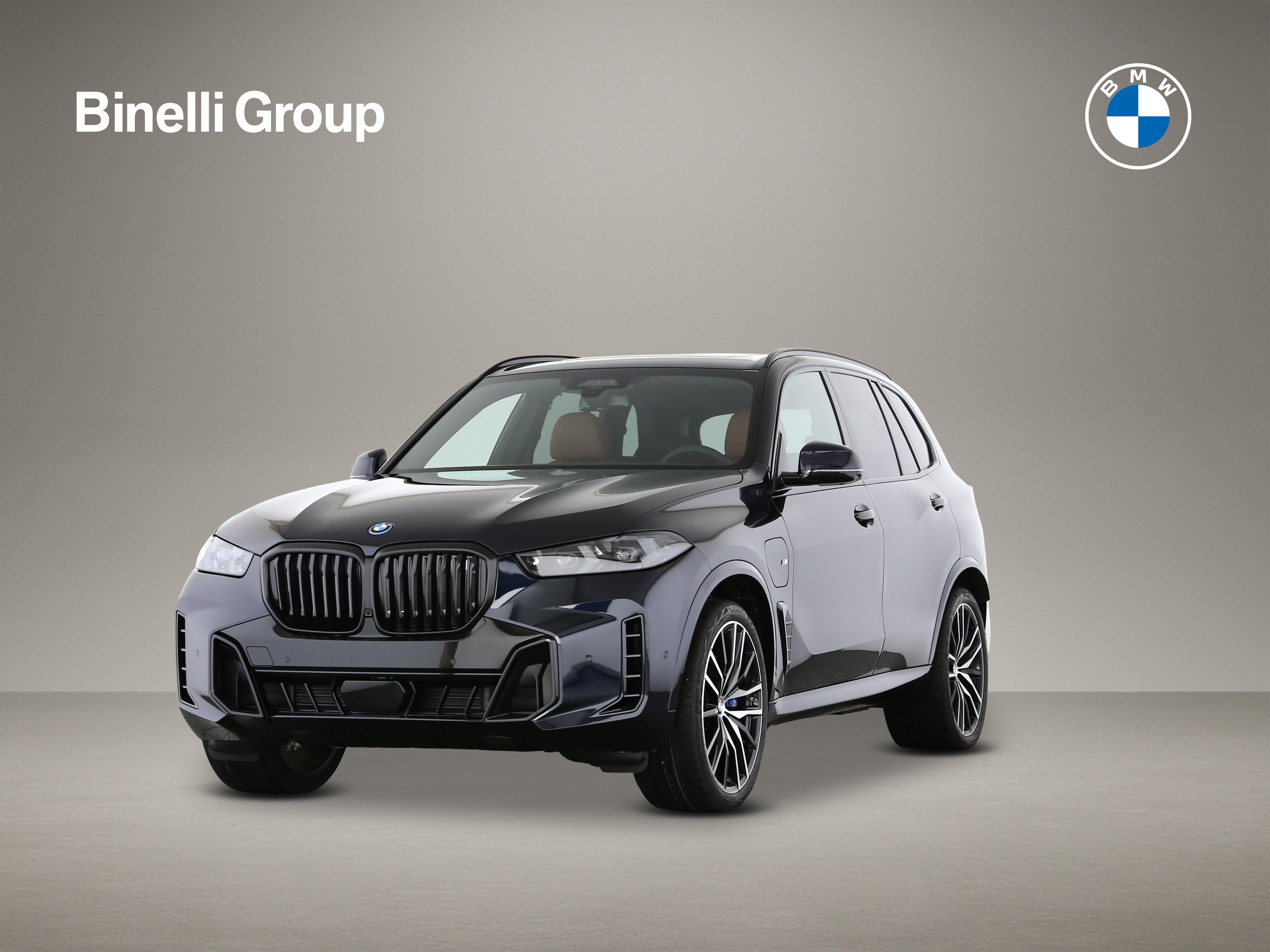 X5 50e xDrive SAG