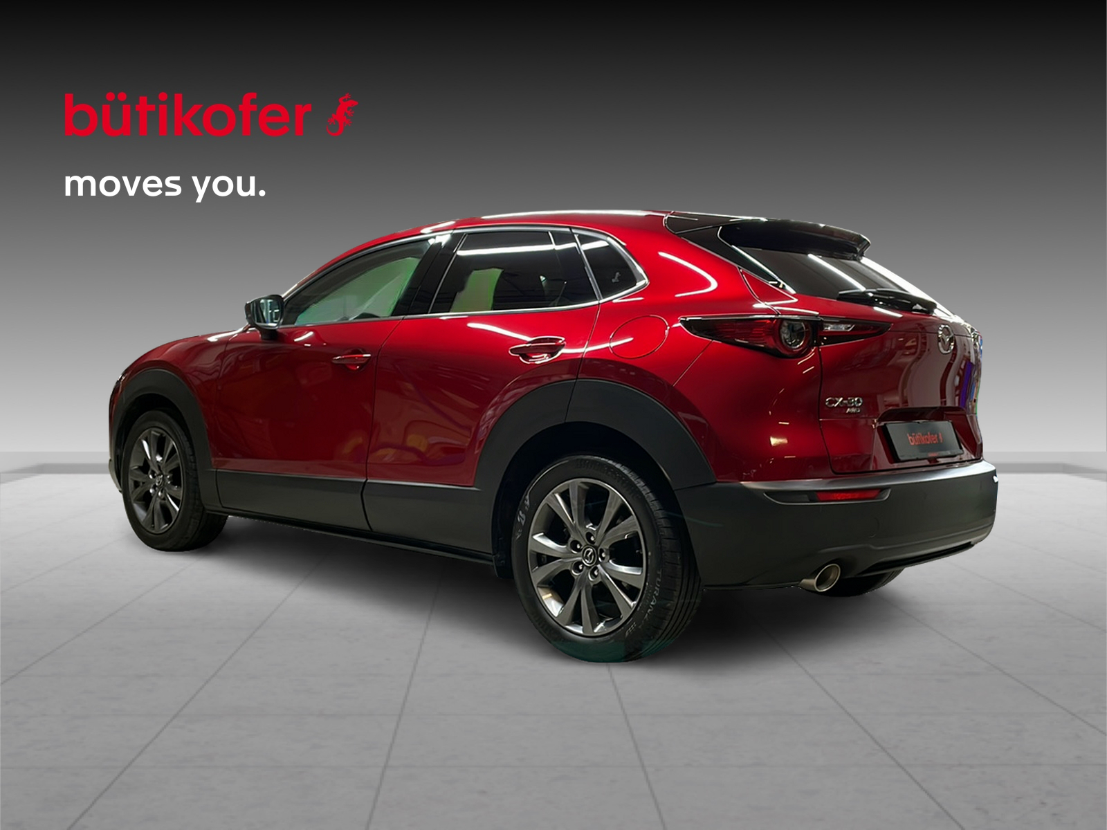 MAZDA CX-30 2.0 186 Revolution AWD - 4