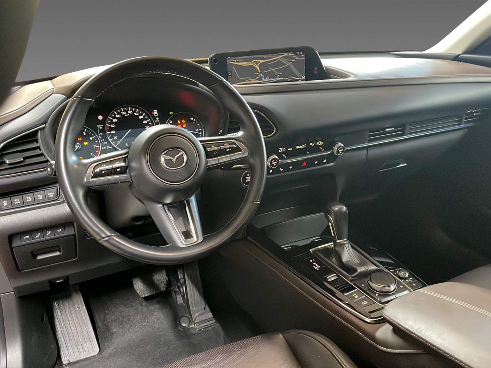 MAZDA CX-30 2.0 186 Revolution AWD - 5