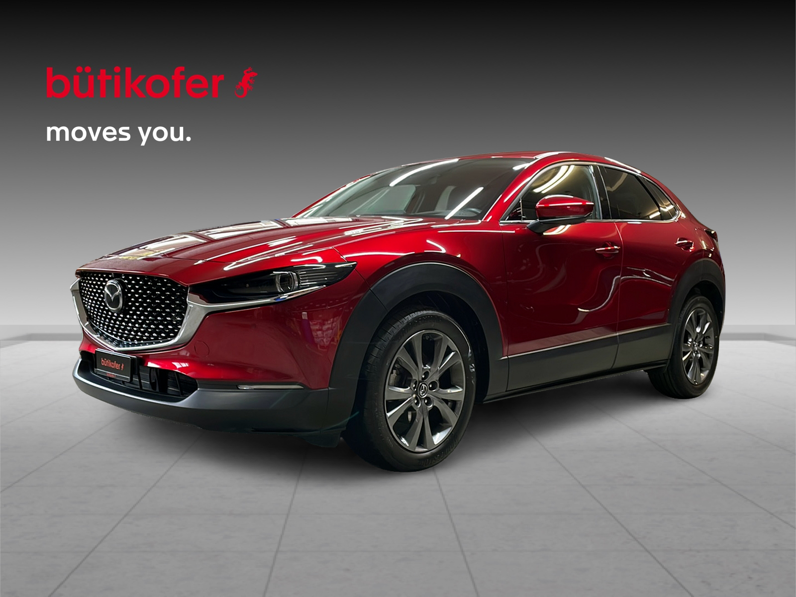 MAZDA CX-30 2.0 186 Revolution AWD