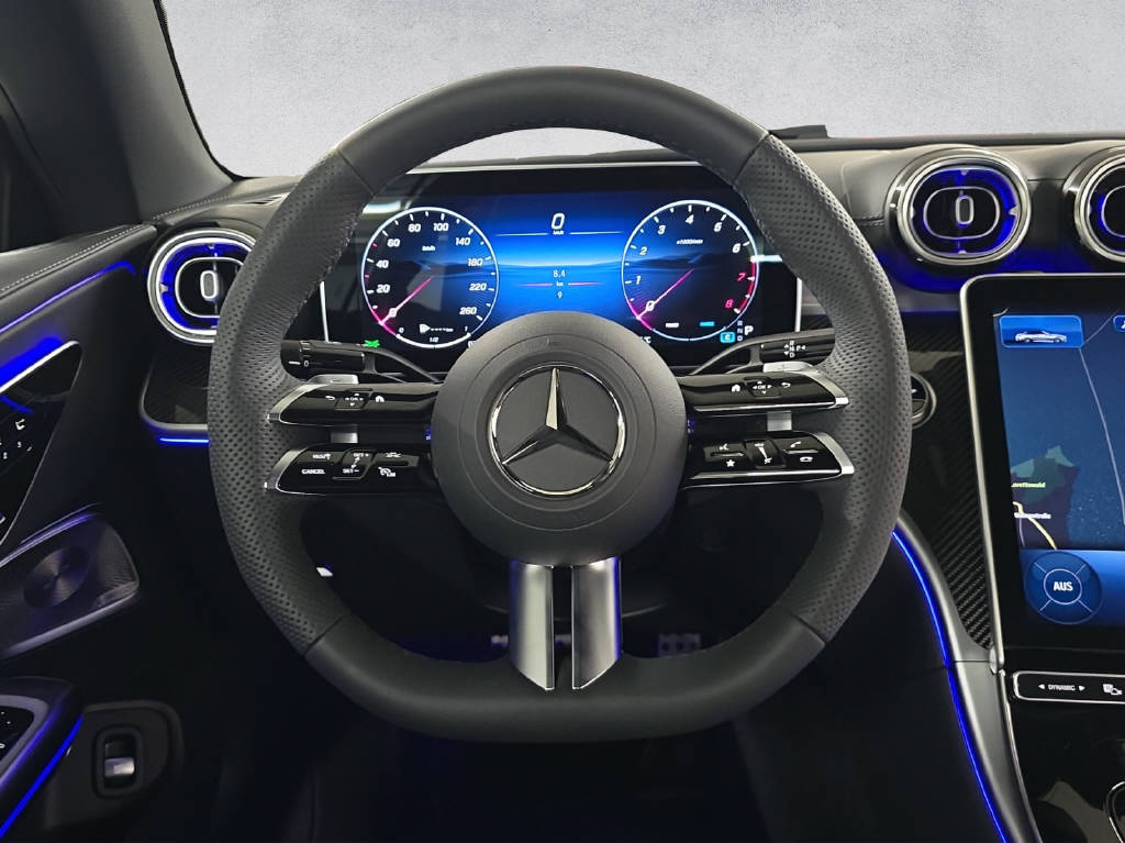 MERCEDES-BENZ CLE 300 AMG Line 4Matic Cabriolet - 12