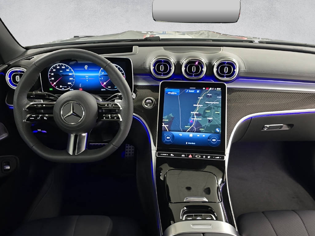 MERCEDES-BENZ CLE 300 AMG Line 4Matic Cabriolet - 14