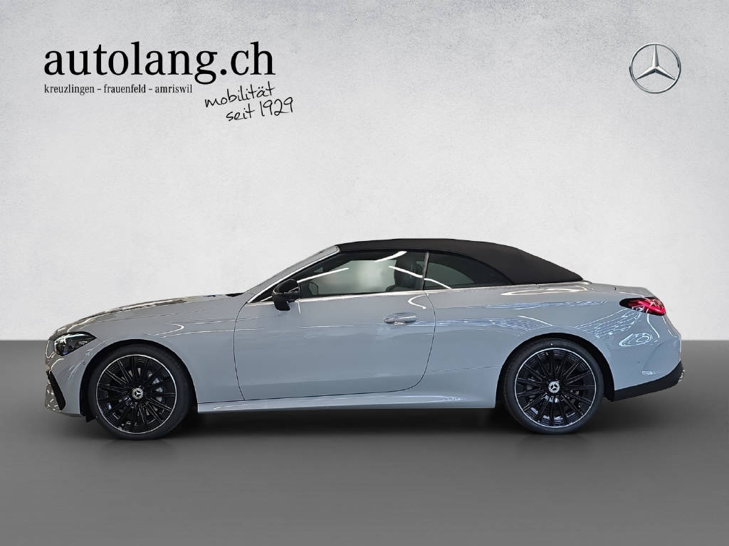 MERCEDES-BENZ CLE 300 AMG Line 4Matic Cabriolet - 2