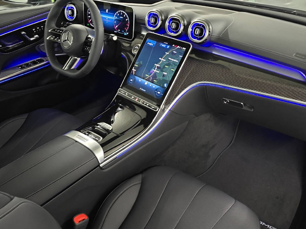 MERCEDES-BENZ CLE 300 AMG Line 4Matic Cabriolet - 11