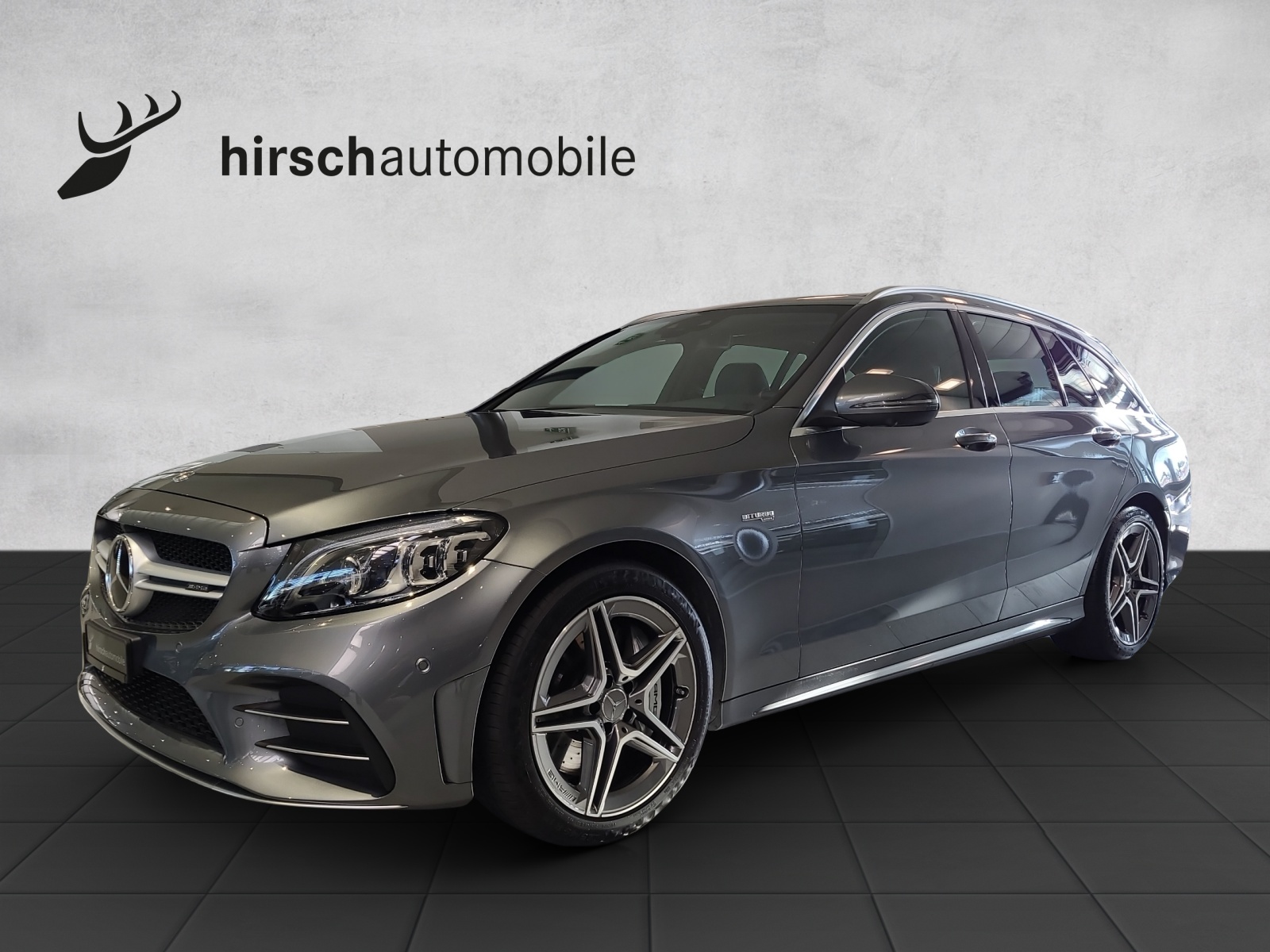 MERCEDES-BENZ C 43 AMG 4Matic 9G-Tronic