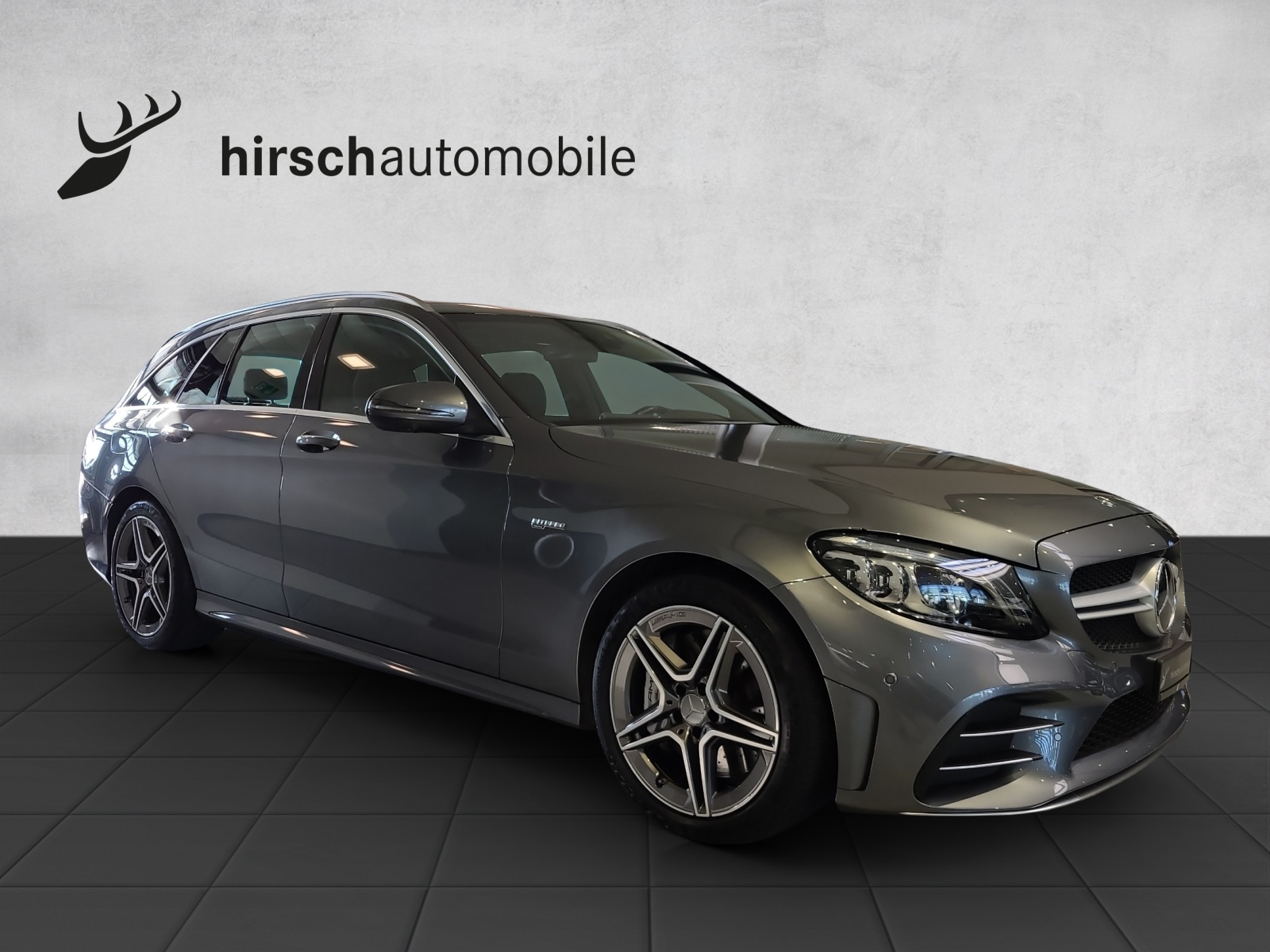 MERCEDES-BENZ C 43 AMG 4Matic 9G-Tronic - 5