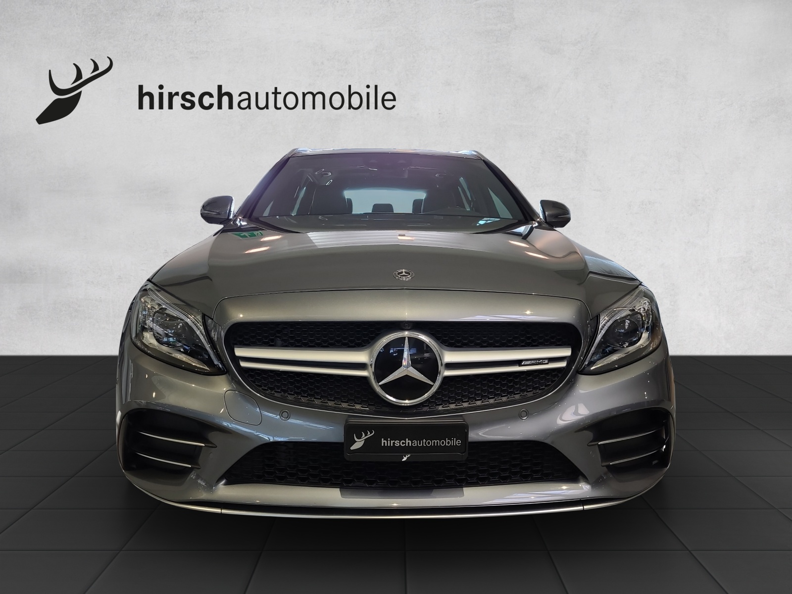MERCEDES-BENZ C 43 AMG 4Matic 9G-Tronic - 6