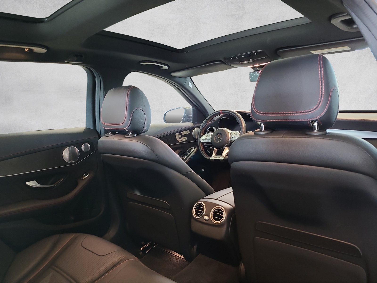 MERCEDES-BENZ C 43 AMG 4Matic 9G-Tronic - 15