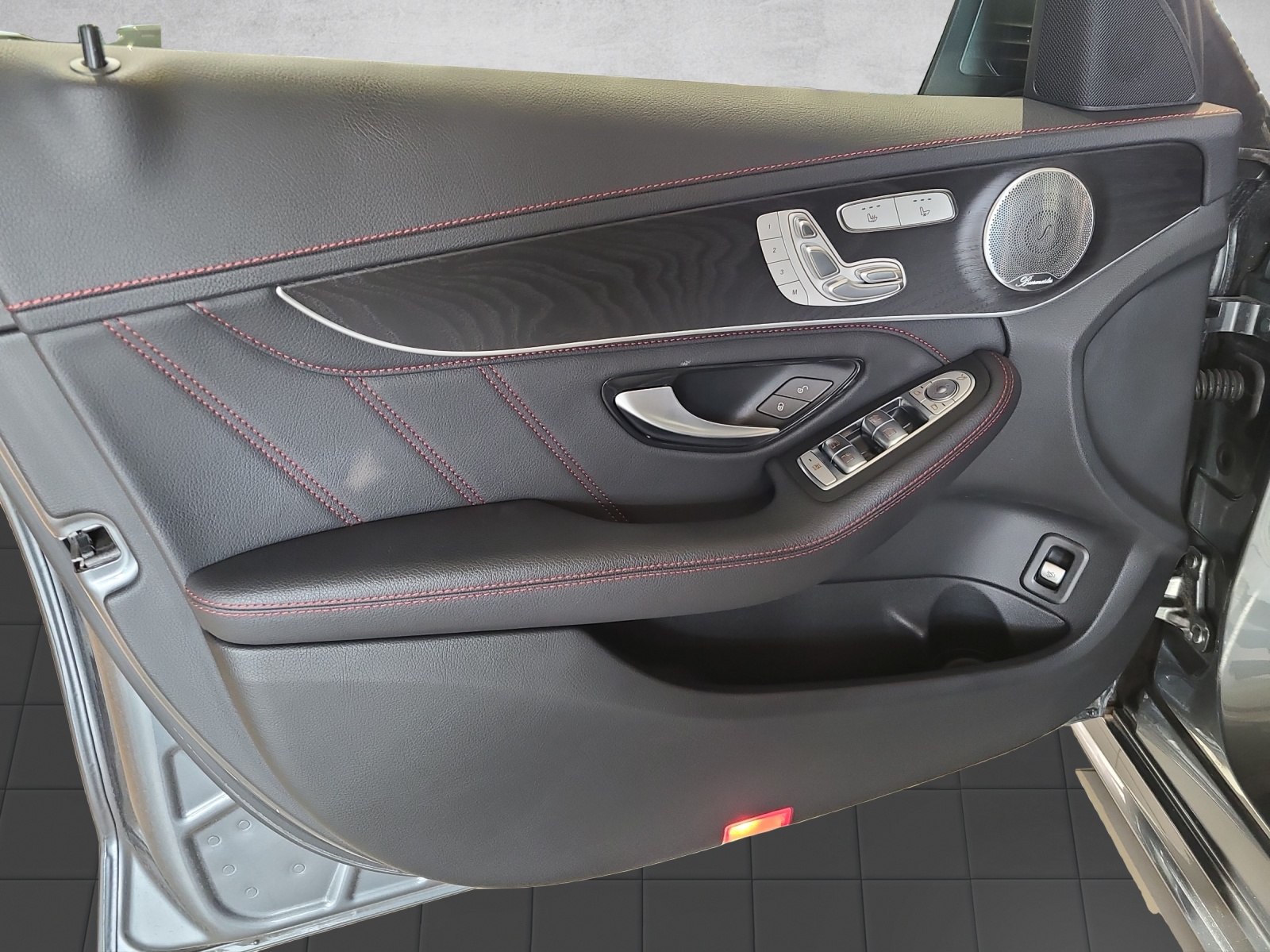 MERCEDES-BENZ C 43 AMG 4Matic 9G-Tronic - 9