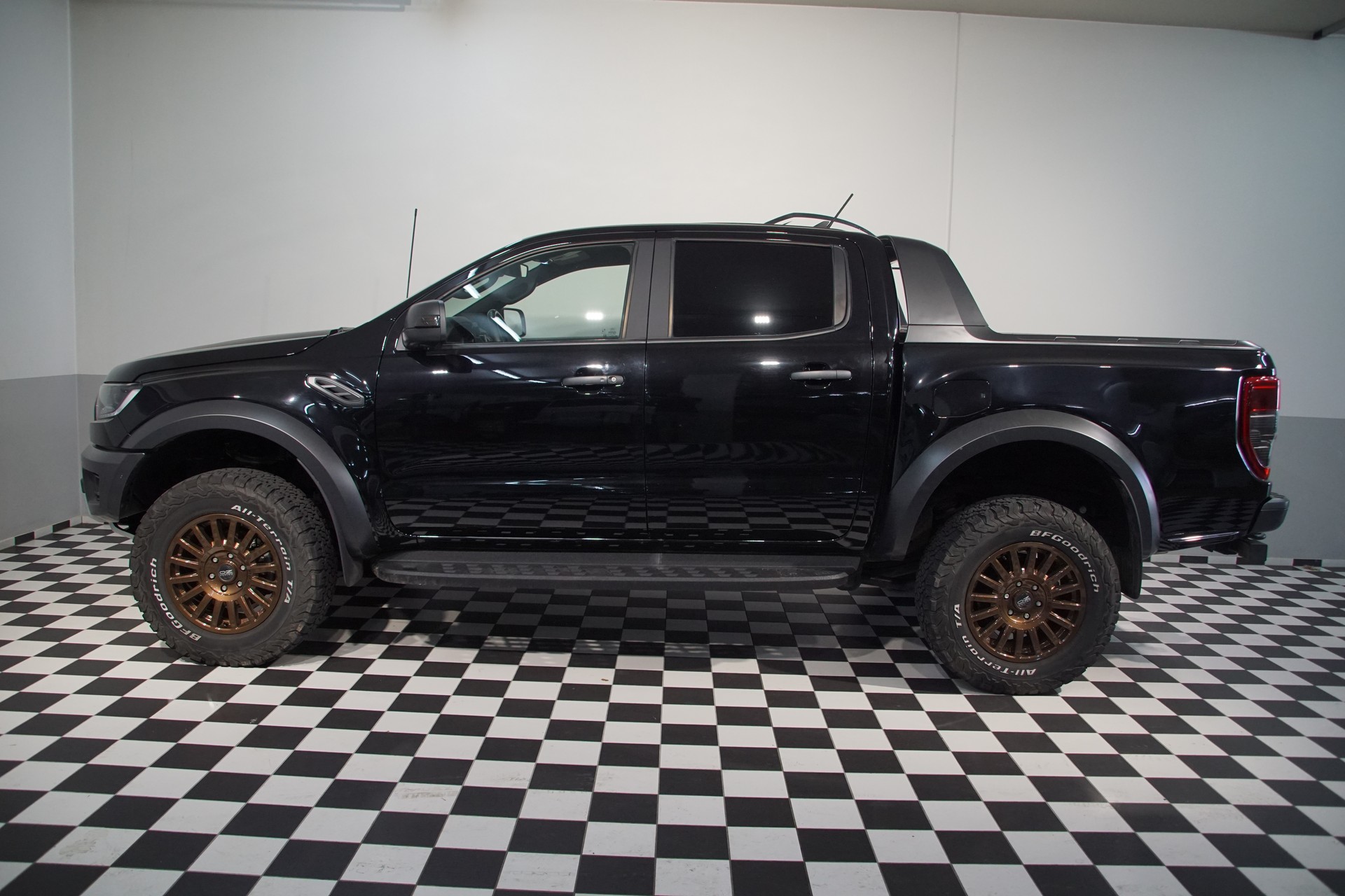 FORD Ranger Raptor 2.0 Eco Blue 4x4 A - 10