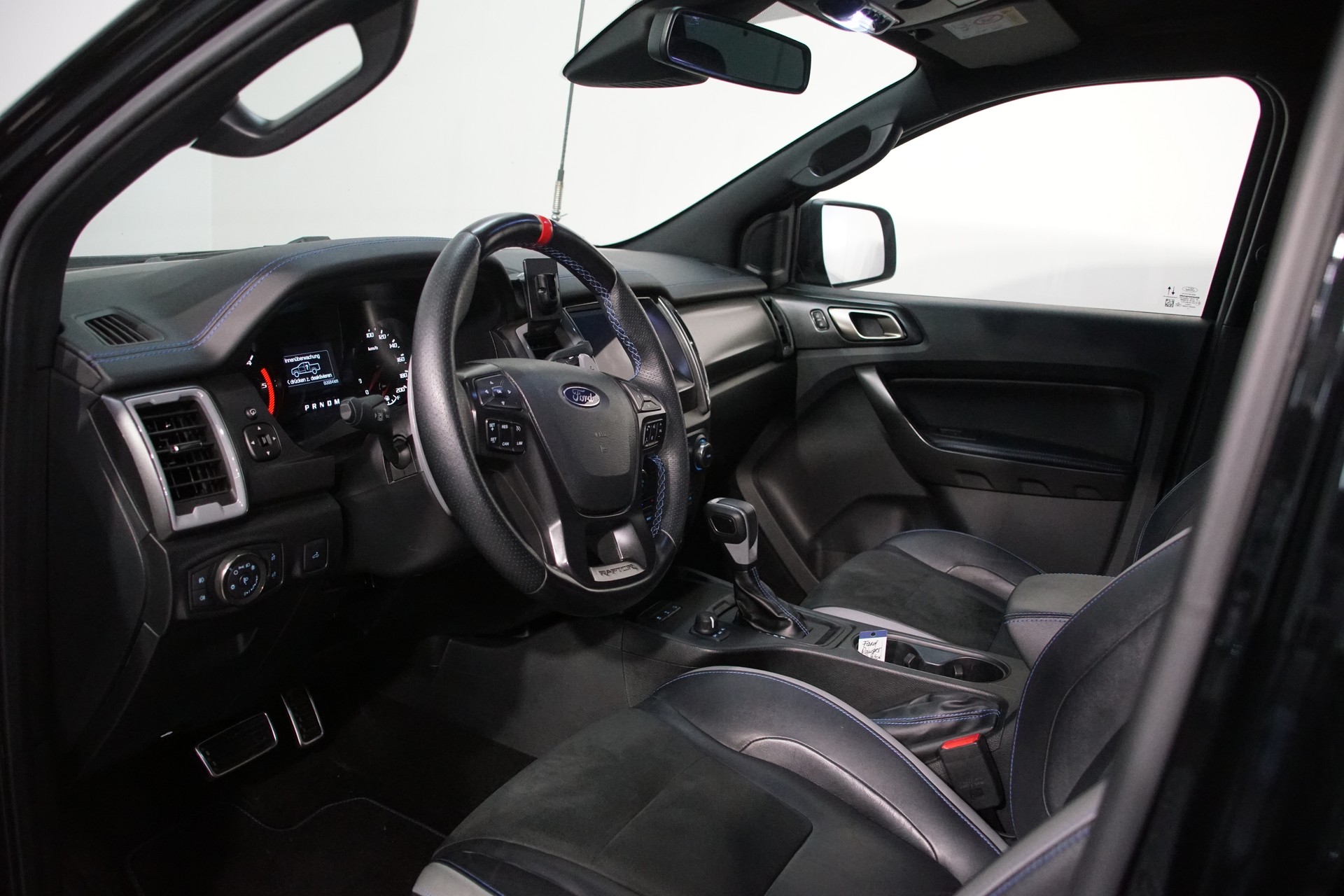 FORD Ranger Raptor 2.0 Eco Blue 4x4 A - 12