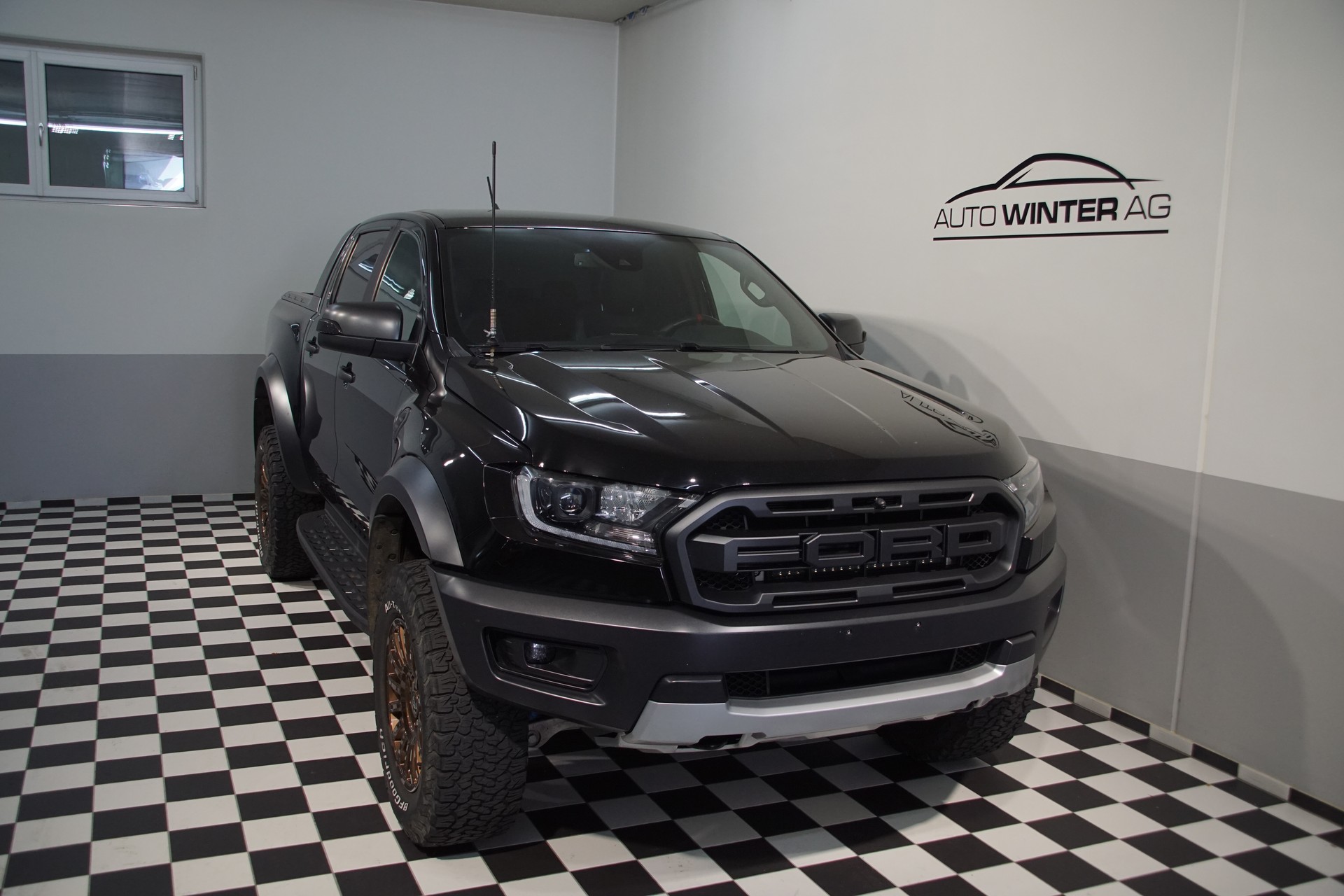FORD Ranger Raptor 2.0 Eco Blue 4x4 A - 3