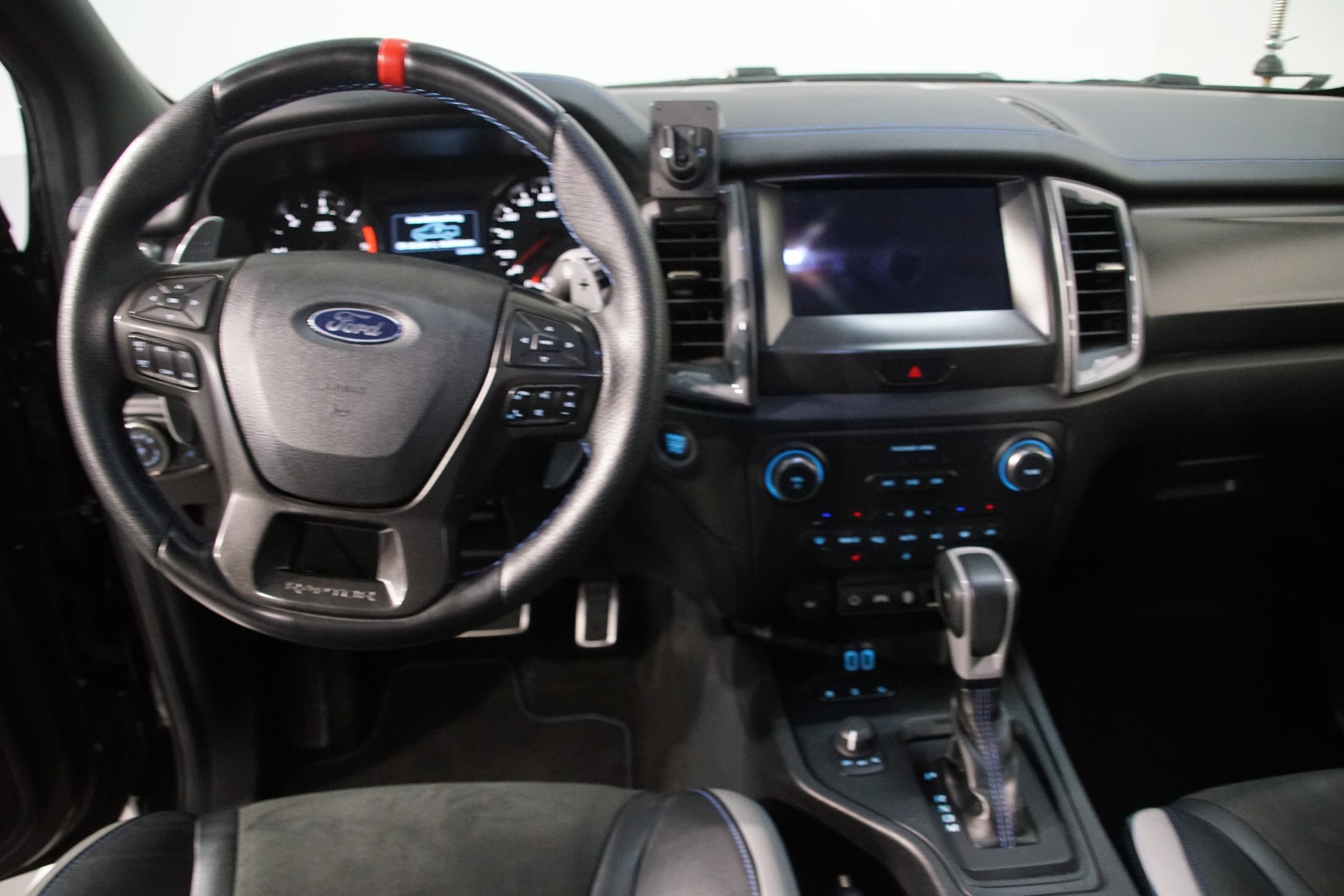 FORD Ranger Raptor 2.0 Eco Blue 4x4 A - 15
