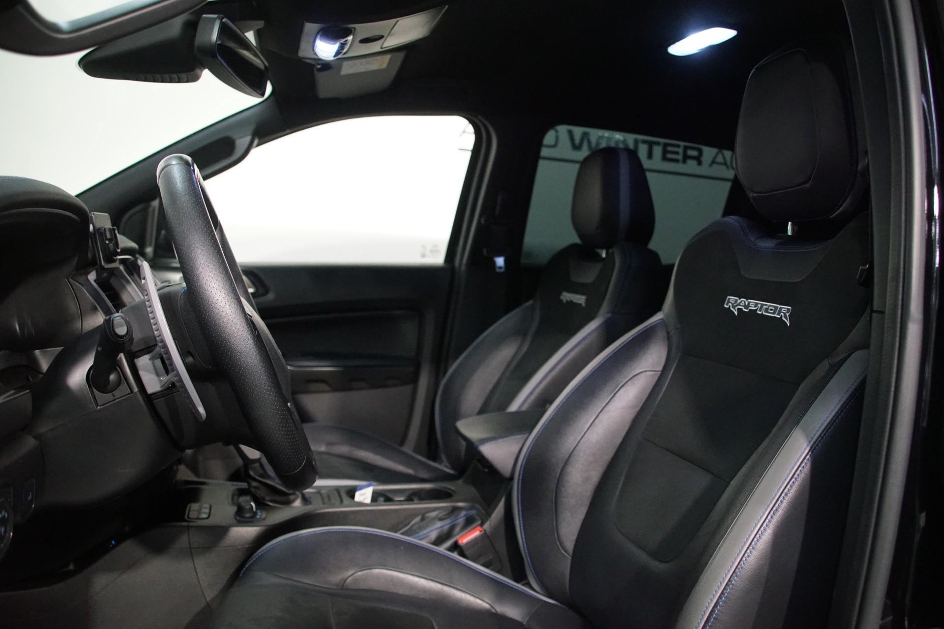 FORD Ranger Raptor 2.0 Eco Blue 4x4 A - 14