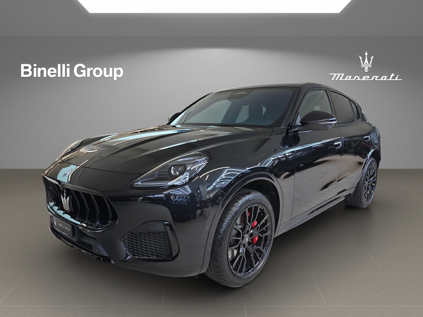 Grecale 2.0 MHEV Modena Hybrid Automatica
