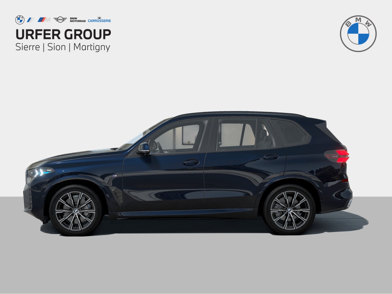 BMW X5 xDrive 48V 30d M Sport Steptronic - 2