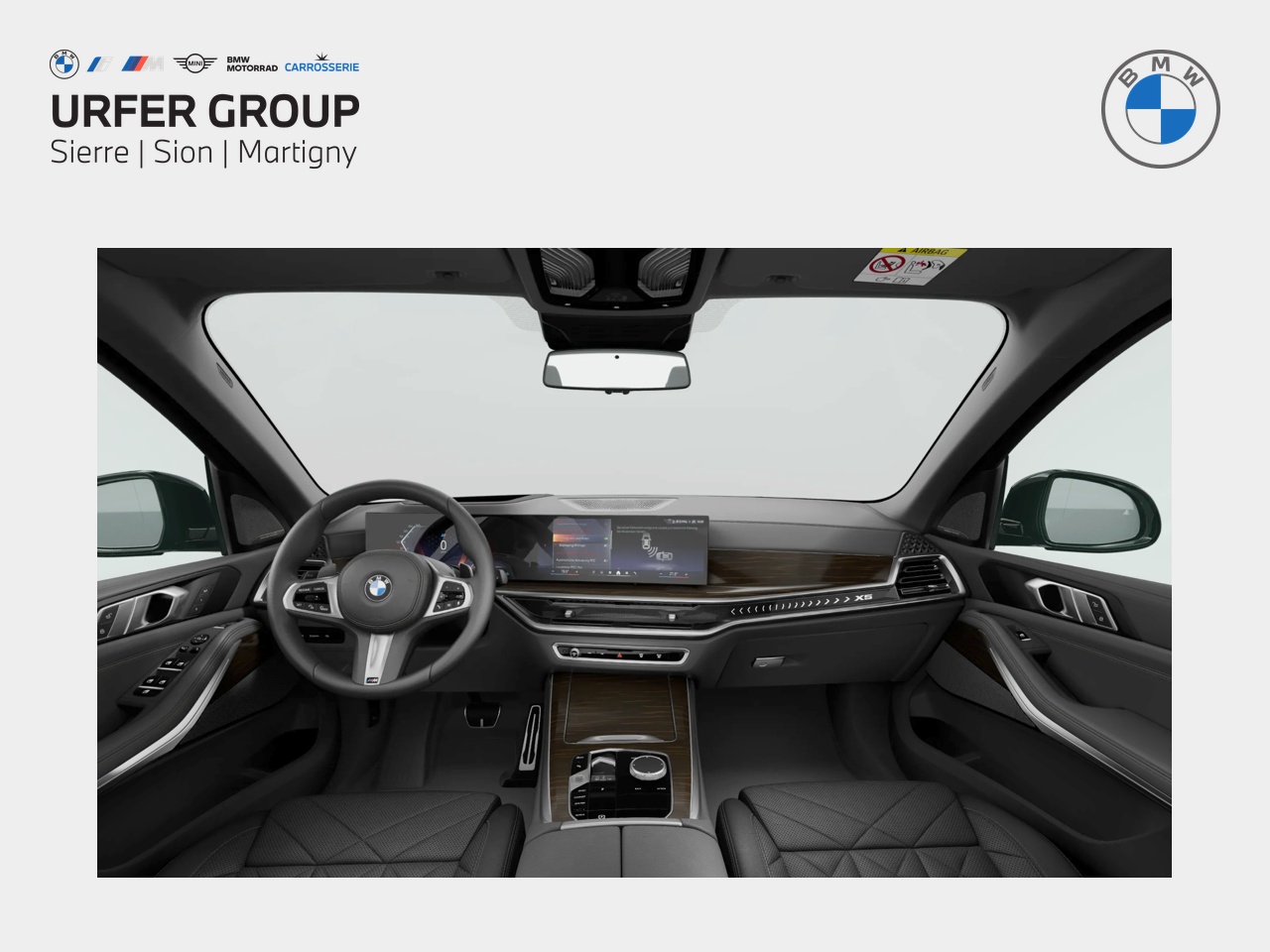 BMW X5 xDrive 48V 30d M Sport Steptronic - 3