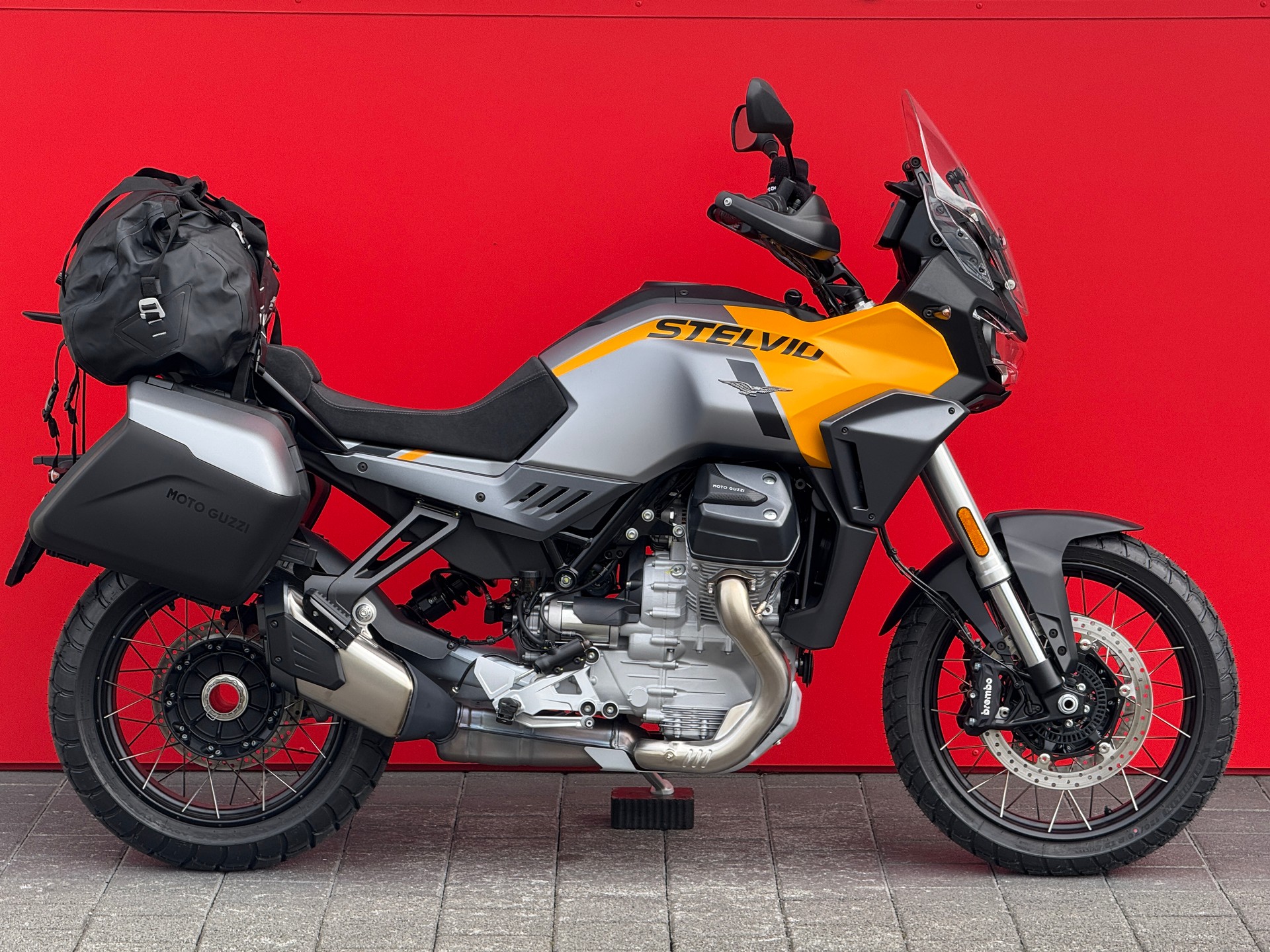 MOTO GUZZI Stelvio 1000 Travel E5+ - 13