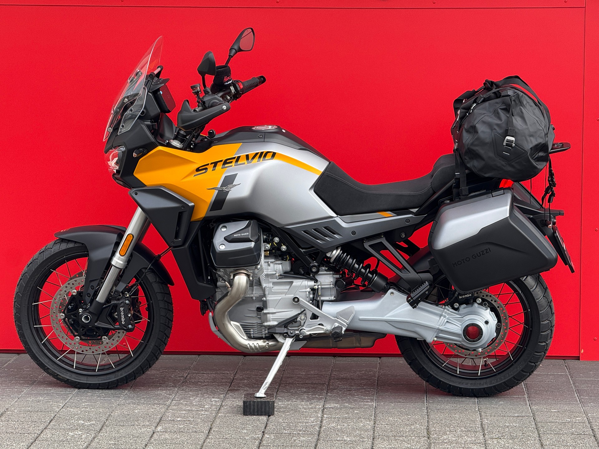 MOTO GUZZI Stelvio 1000 Travel E5+ - 10