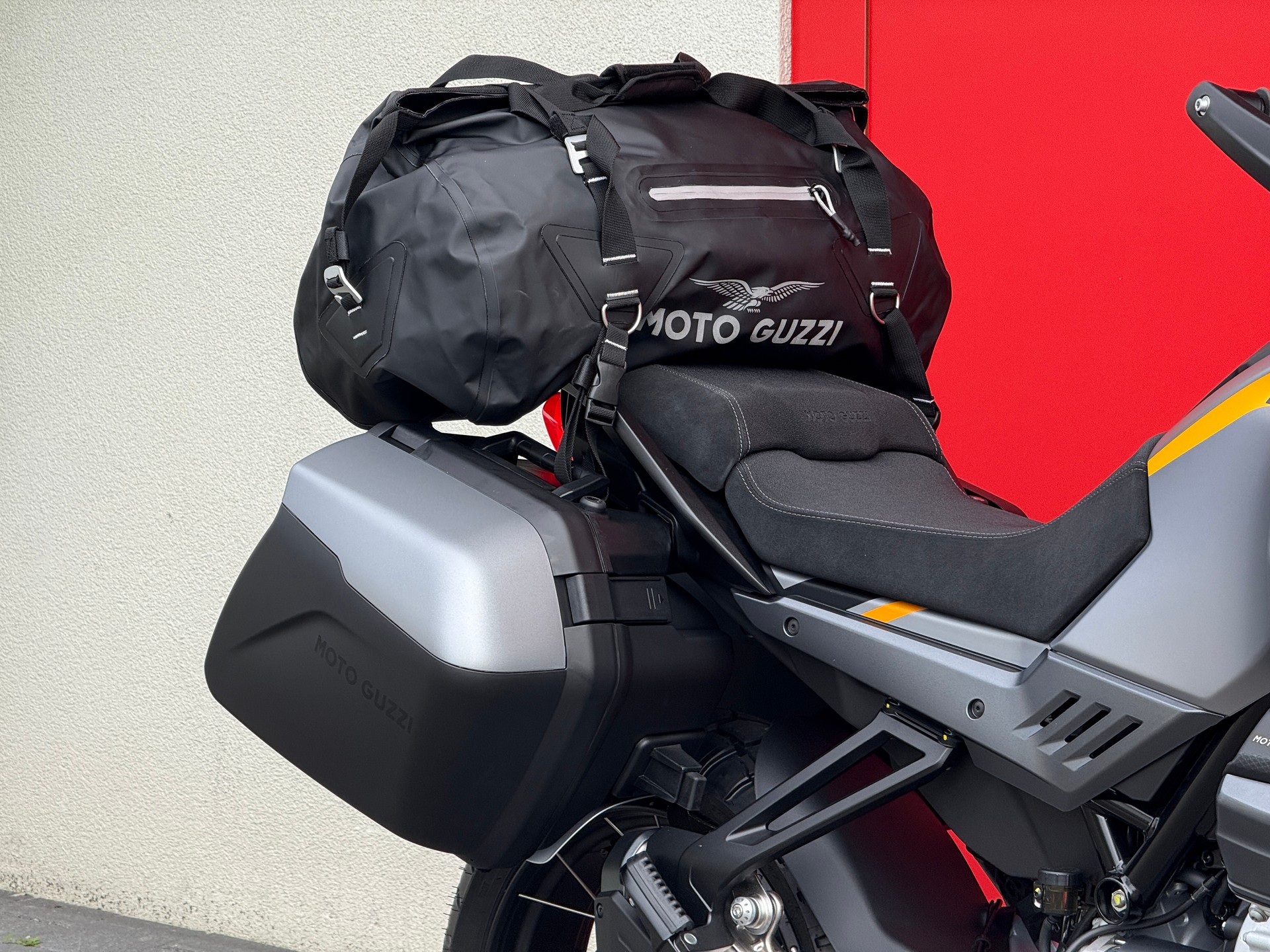 MOTO GUZZI Stelvio 1000 Travel E5+ - 15