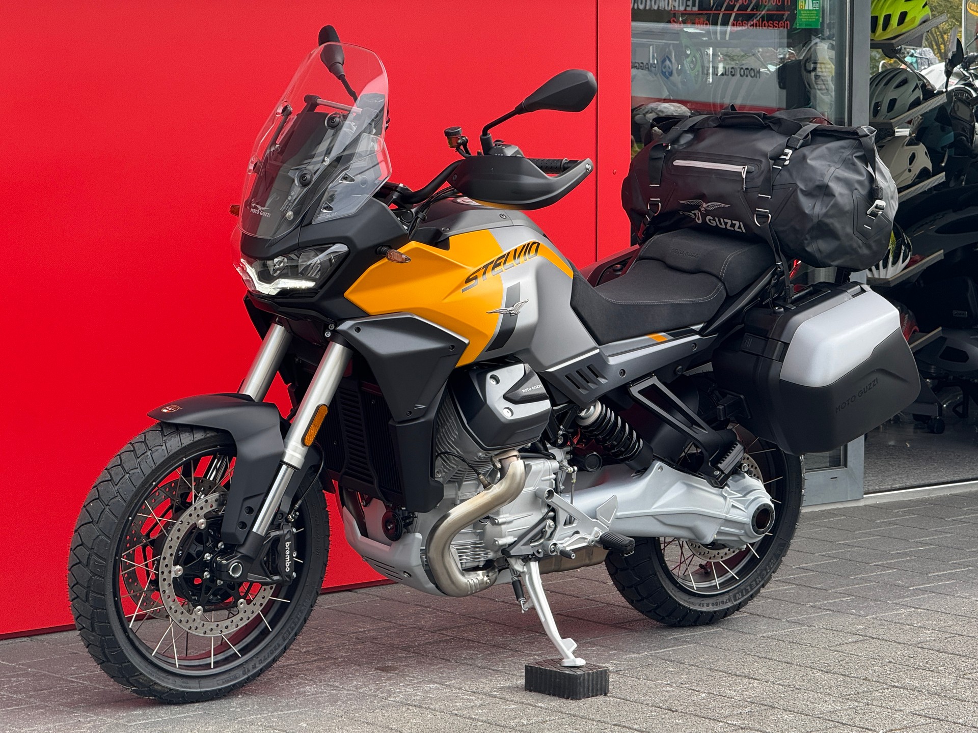MOTO GUZZI Stelvio 1000 Travel E5+ - 7