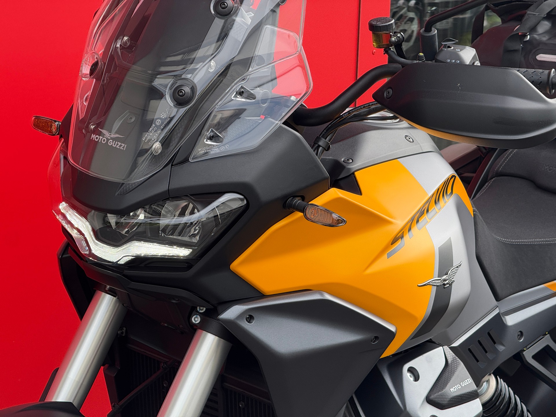 MOTO GUZZI Stelvio 1000 Travel E5+ - 9