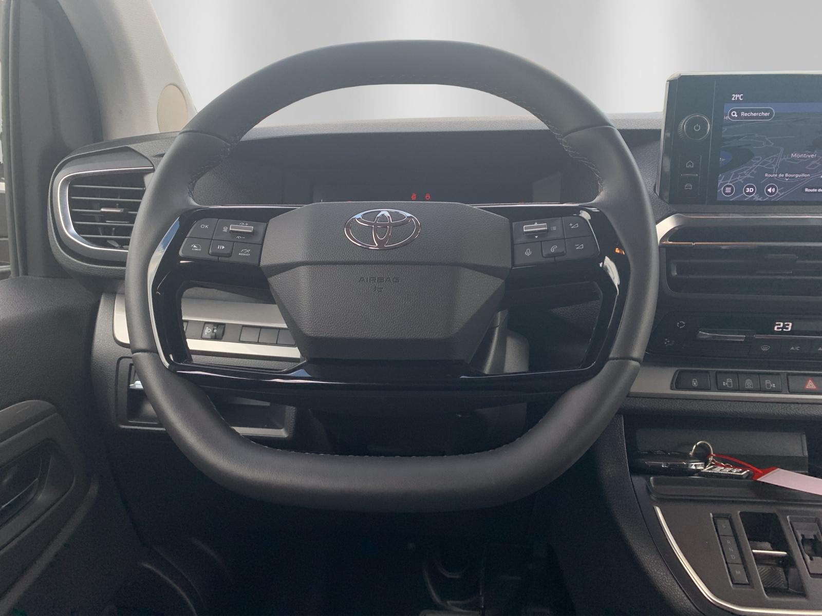 TOYOTA PROACE Verso L1 2.0 D Trend - 8