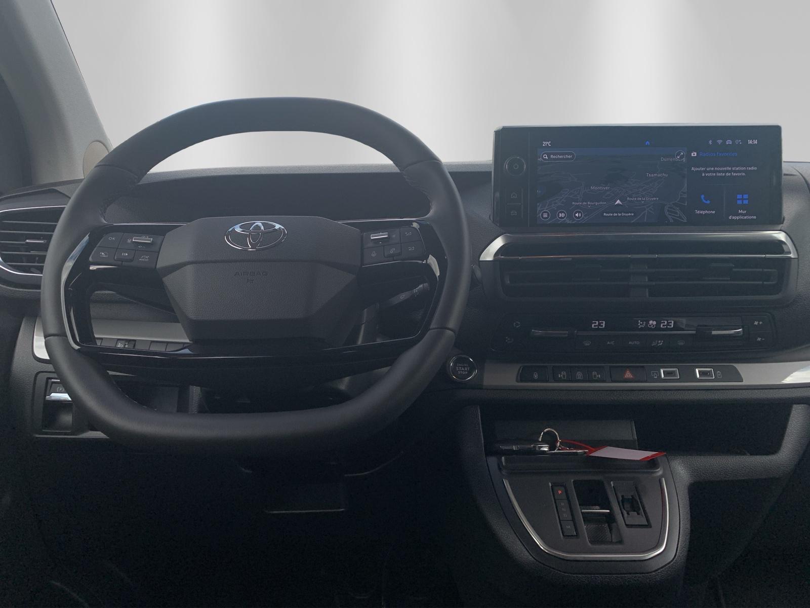 TOYOTA PROACE Verso L1 2.0 D Trend - 12