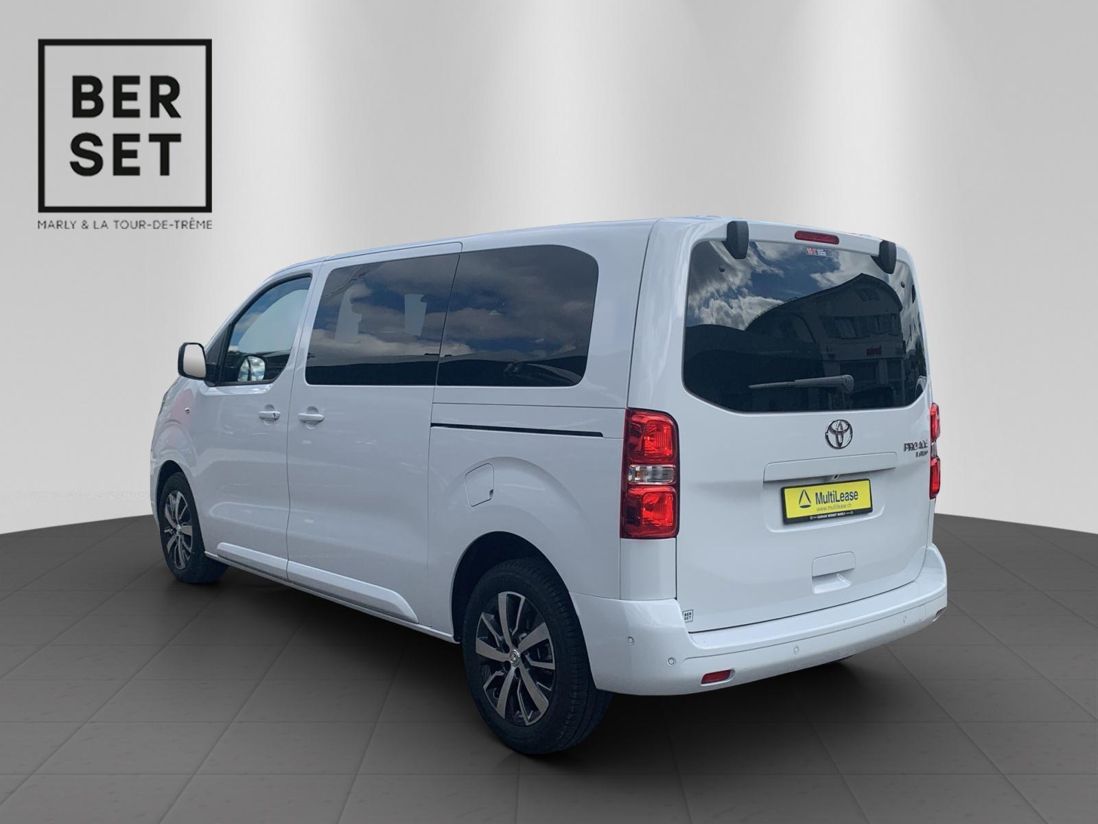 TOYOTA PROACE Verso L1 2.0 D Trend - 2