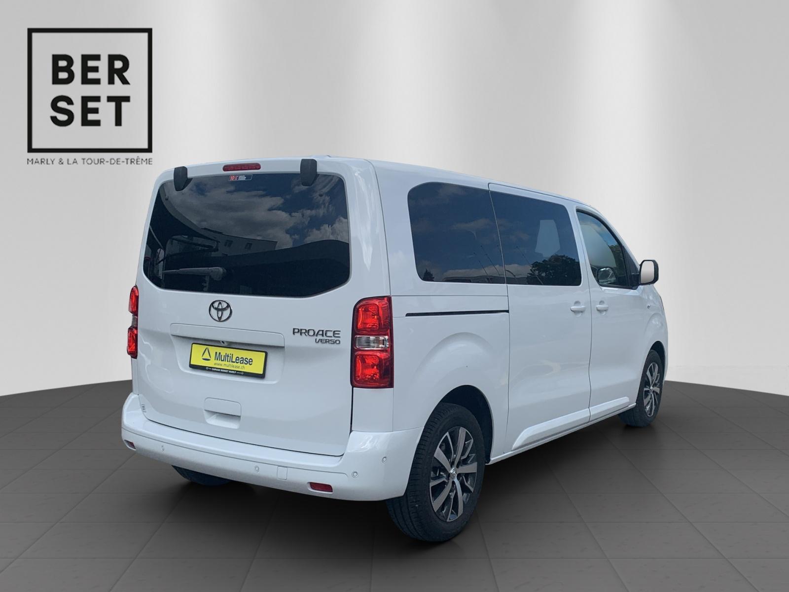 TOYOTA PROACE Verso L1 2.0 D Trend - 10