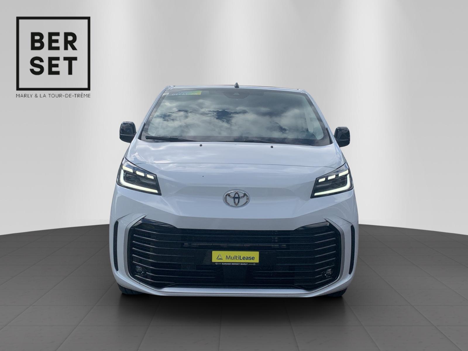 TOYOTA PROACE Verso L1 2.0 D Trend - 4