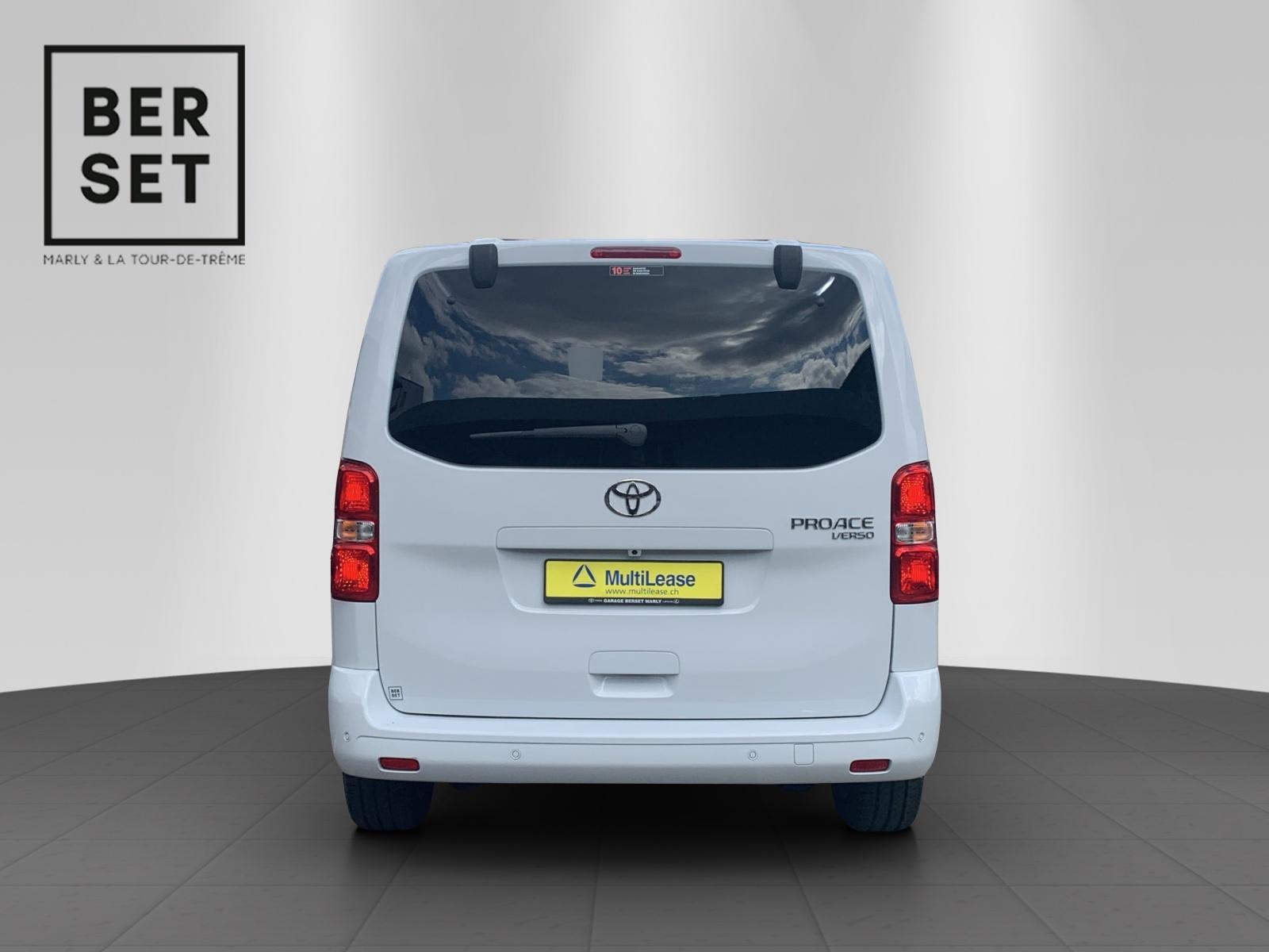 TOYOTA PROACE Verso L1 2.0 D Trend - 7