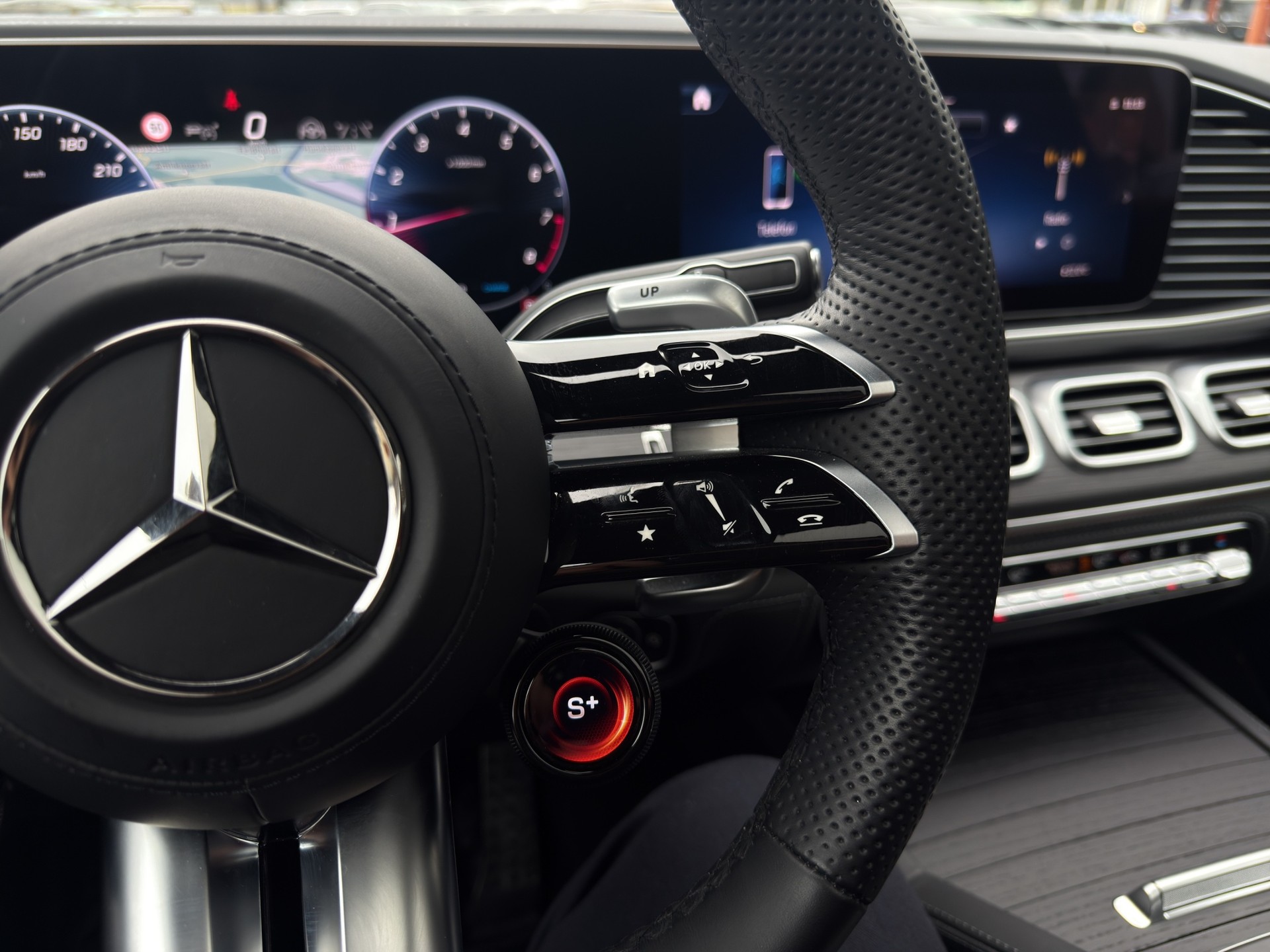 MERCEDES-BENZ GLE 63 S AMG 4Matic+ 9G-Speedshift AHK Sky - 19