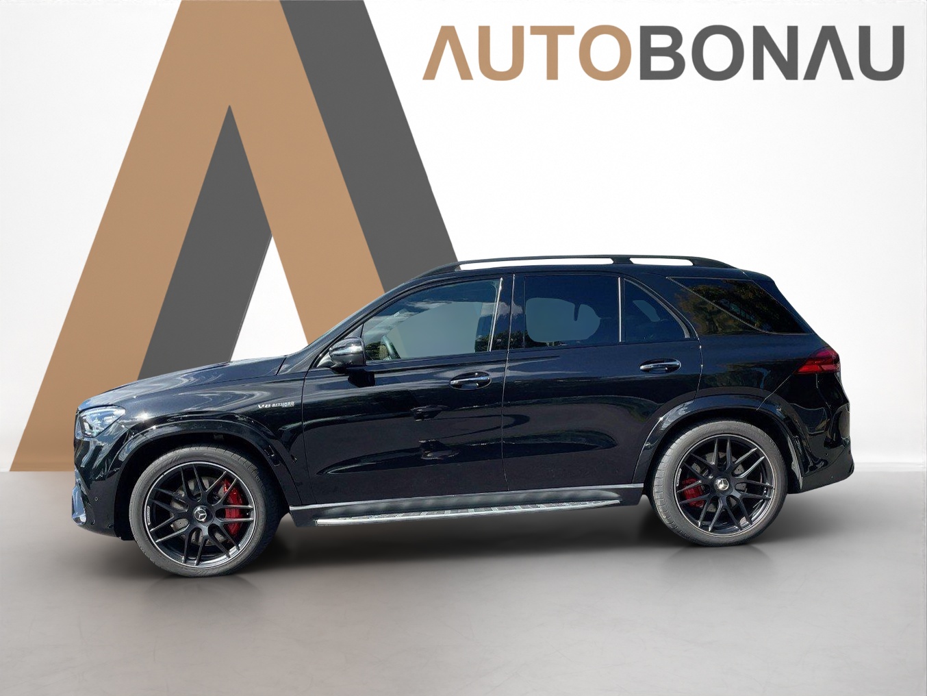 MERCEDES-BENZ GLE 63 S AMG 4Matic+ 9G-Speedshift AHK Sky - 2