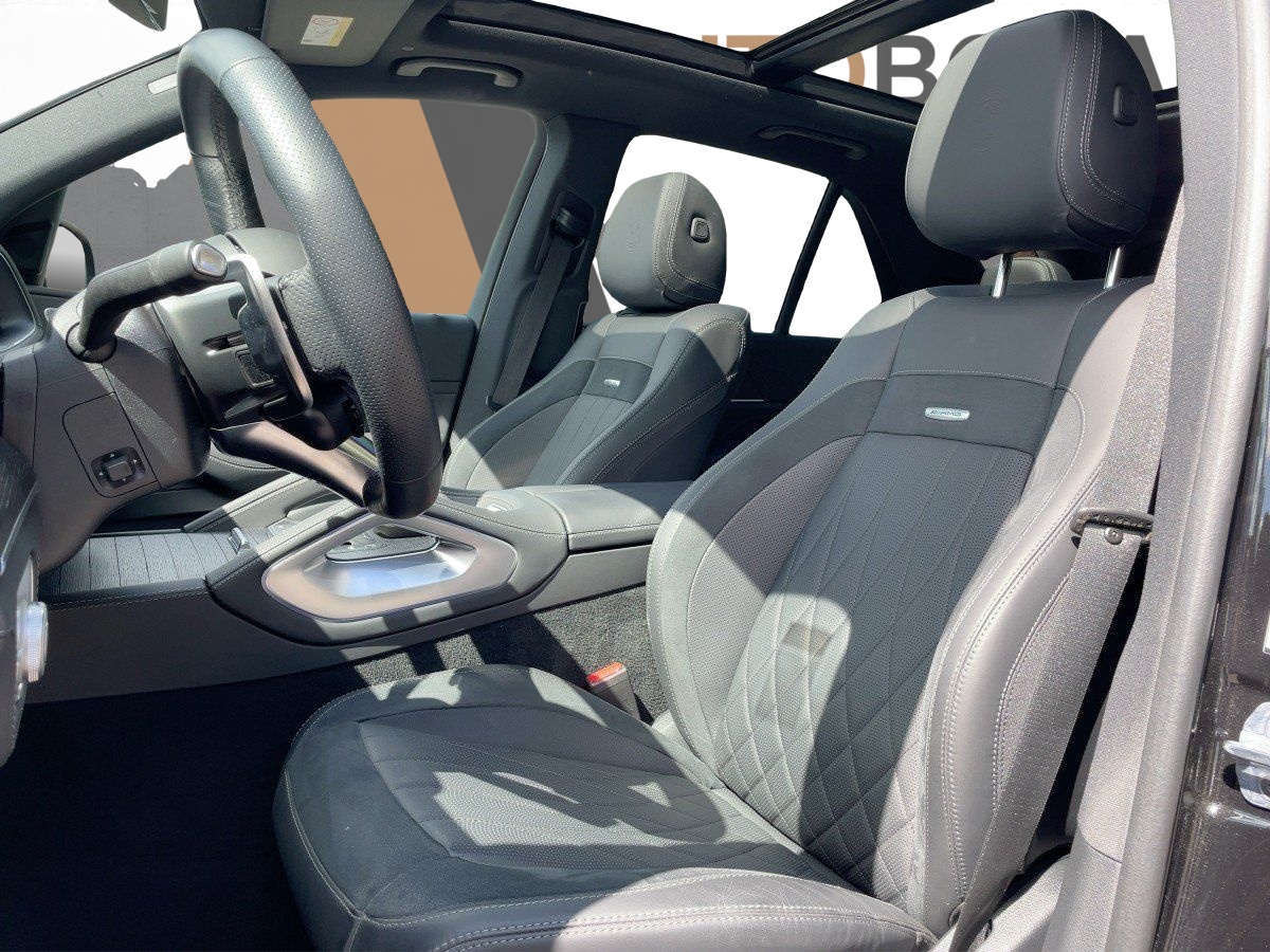 MERCEDES-BENZ GLE 63 S AMG 4Matic+ 9G-Speedshift AHK Sky - 6
